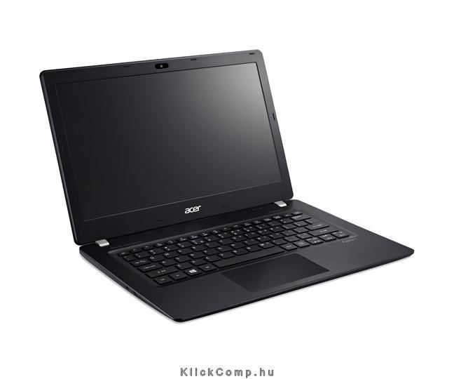 Acer Aspire V3 13,3  notebook FHD i7-5500U 8GB 240GB fekete Acer V3-371-70QV fotó, illusztráció : NX.MPGEU.063
