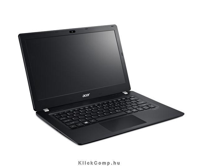 Acer Aspire V3 13,3  notebook FHD i5-5200U 8GB 240GB fekete Acer V3-371-531X fotó, illusztráció : NX.MPGEU.067