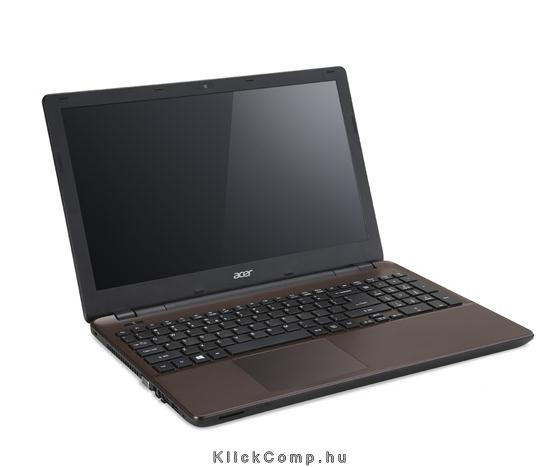Acer Aspire E5-511-P8F7 15,6  notebook /Intel Pentium Quad Core N3530 2,16GHz/4 fotó, illusztráció : NX.MPNEU.003