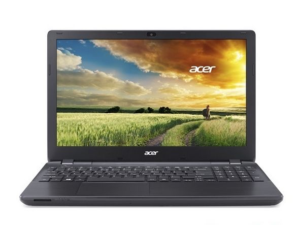 Acer Aspire E5 15,6  notebook FHD i5-4210M 1TB fekete E5-572G-59D7 fotó, illusztráció : NX.MQ0EU.005