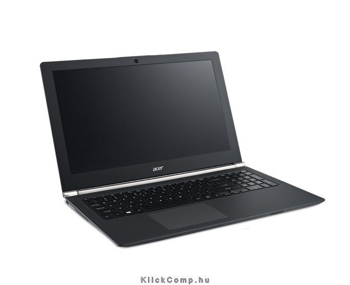 Acer Aspire VN7 15,6  notebook FHD IPS i7-4710HQ 16GB 1TB+8GB SSHD fekete Black fotó, illusztráció : NX.MQLEU.016