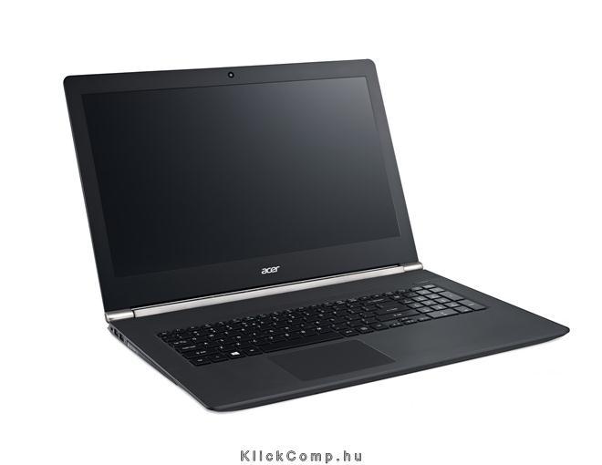 Acer Aspire VN7 17,3  notebook FHD i7-4720HQ 8GB 1TB fekete Acer VN7-791G-754K fotó, illusztráció : NX.MQREU.021