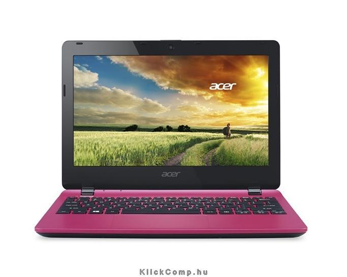 Netbook Acer Aspire V3-112P-C0YW 11,6  Touch/Intel Celeron Quad Core N2940 1,83 fotó, illusztráció : NX.MRREU.002