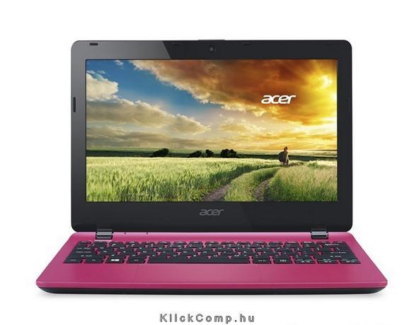 Netbook Acer Aspire V3-112P-P332 11,6  Touch/Intel Pentium Quad Core N3540 2,16 fotó, illusztráció : NX.MRREU.003