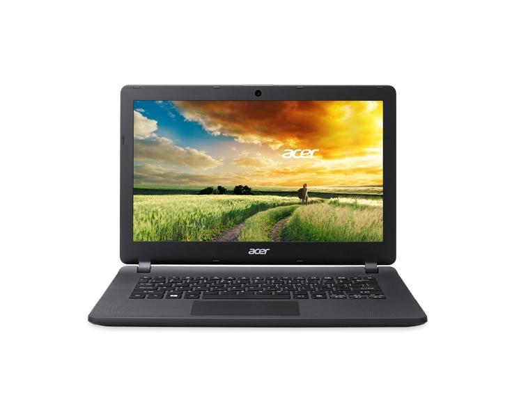 ACER Aspire ES1 13.3  laptop CQC N2940 1TB Windows 8.1 Bing fekete Acer ES1-311 fotó, illusztráció : NX.MRTEU.009