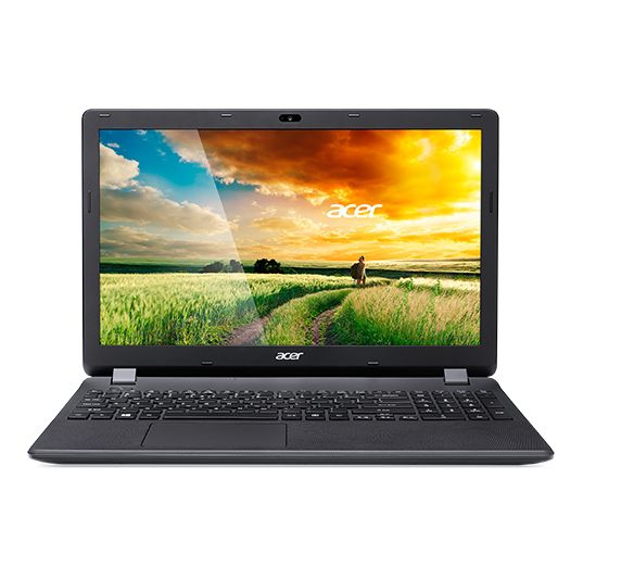 Acer Aspire ES1 15.6  laptop CQC N2940 fekete Acer ES1-512-C964 fotó, illusztráció : NX.MRWEU.005