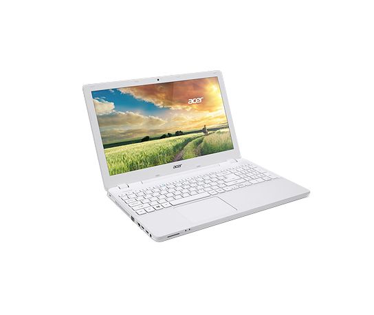 Acer Aspire V3 laptop 15,6  i3-4005U fehér notebook V3-572G-35X2 fotó, illusztráció : NX.MSLEU.021