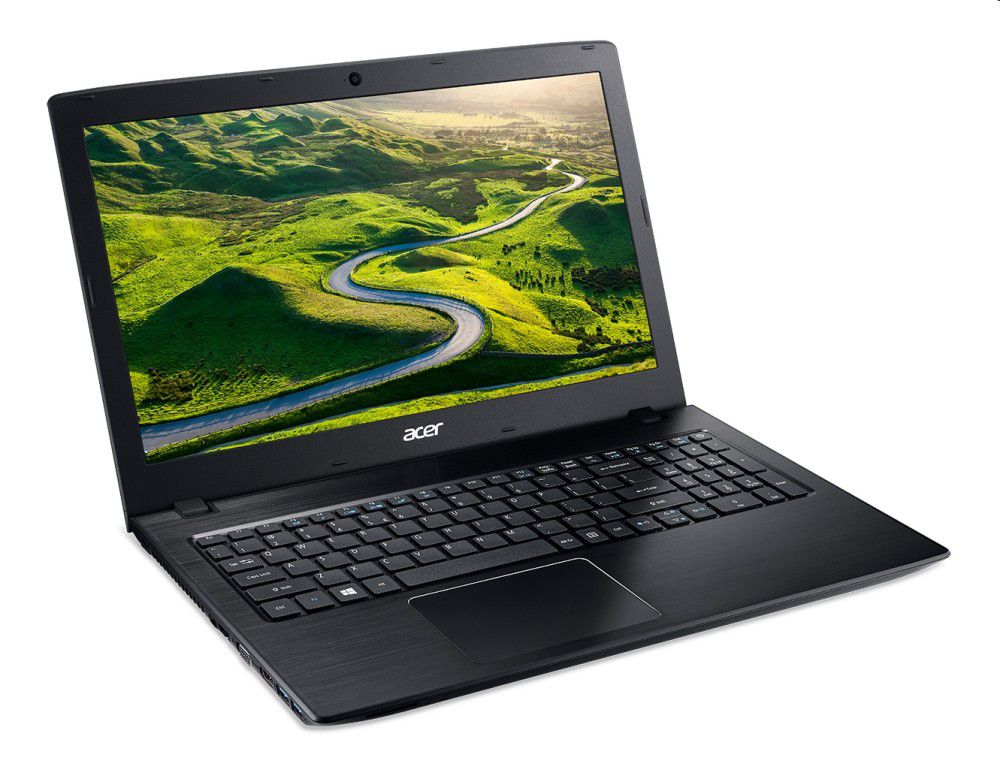 Acer Aspire E5 laptop 17,3  i3-5005U 4GB 1TB 920M-2GB E5-772G-31CR Fekete ÉS Fe fotó, illusztráció : NX.MVCEU.005