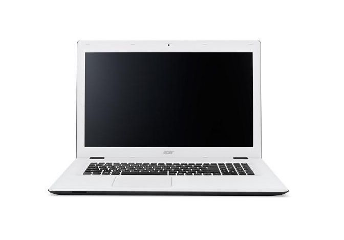 Acer Aspire E5 17,3  laptop FHD i5-5200U 8GB 1TB fotó, illusztráció : NX.MVEEU.001