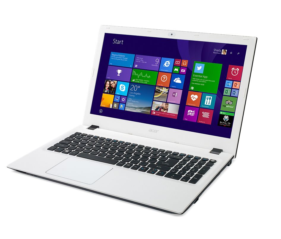 Acer Aspire E5 15,6  laptop i3-4005U 1TB E5-573-32MV fotó, illusztráció : NX.MW2EU.001