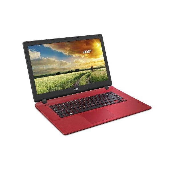 Acer Aspire ES1 laptop 15.6  PQC-N3700 No OS Piros Acer Aspire ES1-531-P62Q fotó, illusztráció : NX.MZ9EU.005