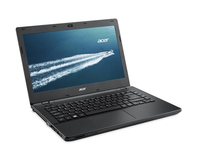 Acer TravelMate 14  notebook i5-4210M 1TB Win7 Prof fekete Acer TMP246M-MG-537D fotó, illusztráció : NX.VADEU.001
