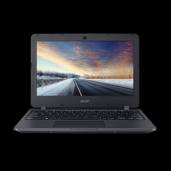 Acer TravelMate TMB117 mini laptop 11,6  N3710 4GB 128GB SSD Linux Matt kijelző fotó, illusztráció : NX.VCGEU.014