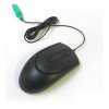 MOUSE OEM Kolink optikai egér 1 görgő, fekete PS2 (1 év)