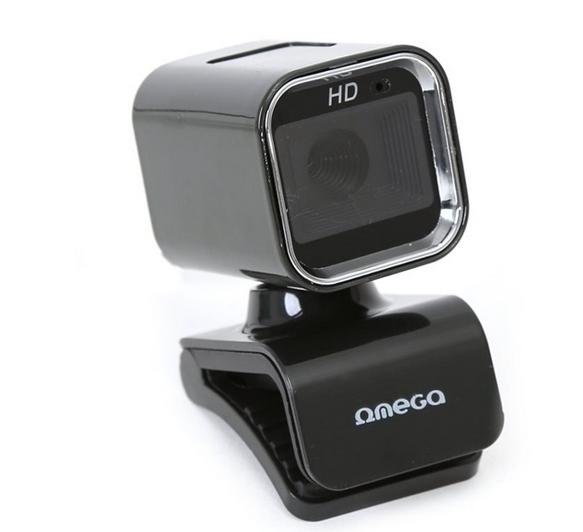 Webkamera HD + mikrofon fotó, illusztráció : OUW07HQ