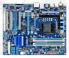 Gigabyte P55A-UD3R skt1156 P55, 4xDDR3 2200MHz, RAID, 1xGBE LAN, P55AUD3R  Techn