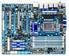 Gigabyte P55-UD6 skt1156 P55, 6xDDR3 2000MHz, RAID, 2xGBE LAN, P55UD6  Technikai