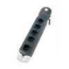 APC P5BT-GR SURGE PROTECTOR túlfeszültségvédő ( Élettartam garancia APC Hot-line: 0640200262 )