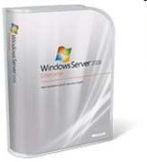 OEM Windows Svr Ent 2008 w/SP2 32bit/x64 ENG 1pk DSP OEI DVD 1-8CPU 25 Clt P72-03737 fot�