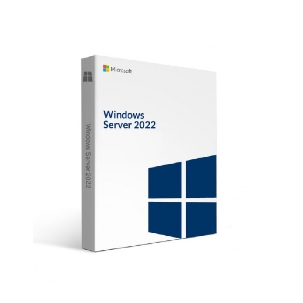 Microsoft Windows Server 2022 Standard 64bit 1pack HUN OEI DVD fotó, illusztráció : P73-08331