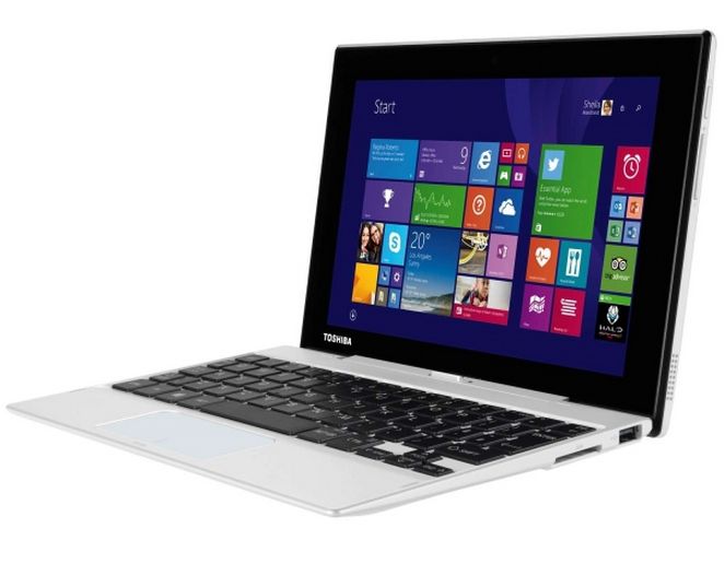 Tablet-PC 8,9  FHD Atom Windows 8.1 fehér fotó, illusztráció : PDW0FE-00200NHU