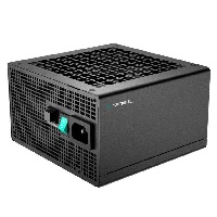 Tpegysg 500W 80 Plus, Aktv PFC, 12cm, DeepCool                     