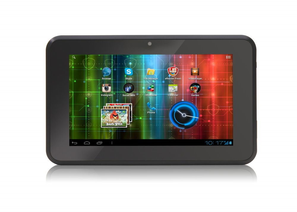 MULTIPAD 7.0 Prime 3G , android 4.0, TN display 800*480, fotó, illusztráció : PMP7170B3GCE