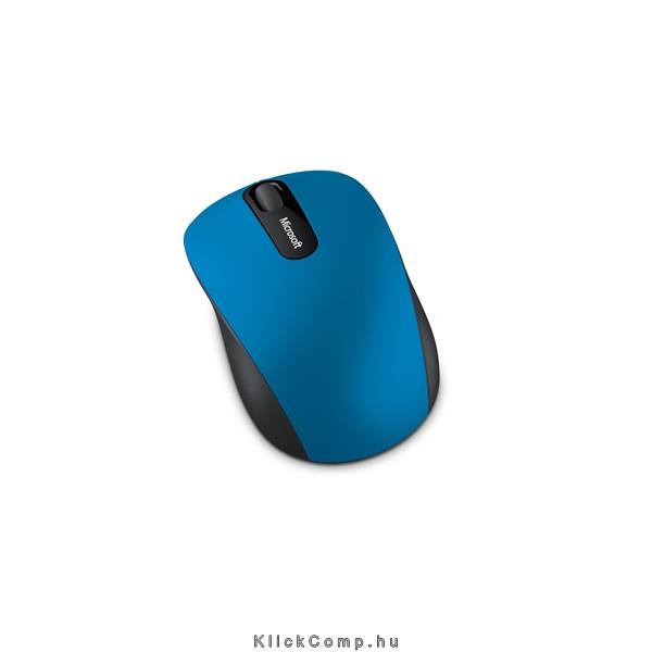 Vezetéknélküli egér Microsoft Mobile Mouse 3600 kék fotó, illusztráció : PN7-00023