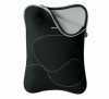 Netbook t�ska 13-14  Delhi Skin Grey netbook skin fekete-sz�rke (�lett