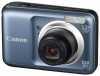 Canon PowerShot A800 fényképezőgép, szürke ( Szervizben 1 év )