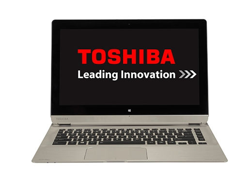 TOSHIBASatellite Click 2 Pro P30W-B-102, 13.3  laptop TruBrite&reg; Full HD TFT fotó, illusztráció : PSDP2E-00800NHU
