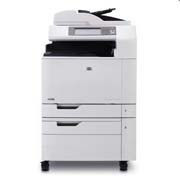hp color laserjet CM6040 multifunkci�s nyomtat� nyomtat� / m�sol� / e-mail k�ld� ( Helysz�ni garancia 1 �v ) Q3938A fot�