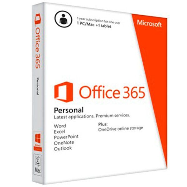 Microsoft Office 365 Egyszemélyes verzió Elektronikus licenc szoftver fotó, illusztráció : QQ2-00012
