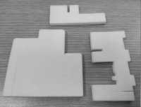 Használt festék párna ABSORBER KIT G3411 Canon