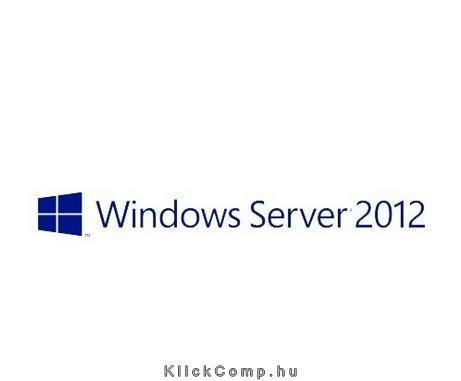 Windows Server CAL 2012 Hungarian 1pk DSP OEI 1 Clt Device CAL fotó, illusztráció : R18-03668