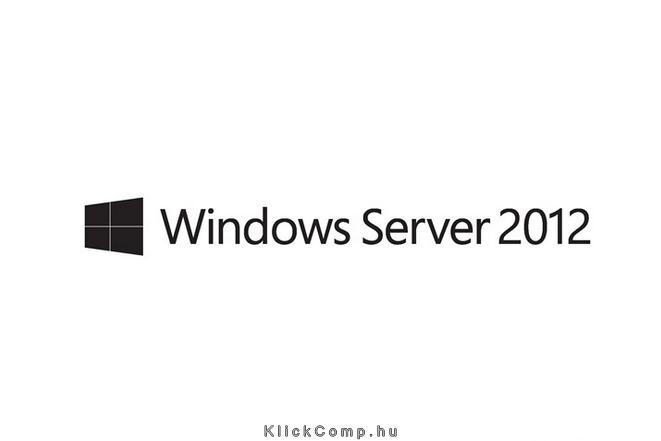 Microsoft Windows Server 2012 User CAL 5 felhasználó ENG Oem 1pack szerver szof fotó, illusztráció : R18-03755