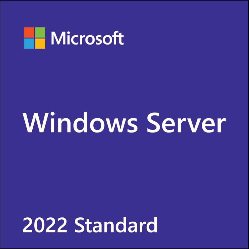 Windows Server CAL 2022 Hungarian 1pk DSP OEI 5 Clt User CAL fotó, illusztráció : R18-06469