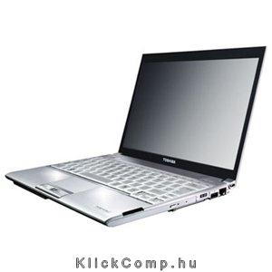 Toshiba 12  Portégé notebook core2Duo U7600 1.2G 2G HDD 160G Vista Business Tos fotó, illusztráció : R500-11C