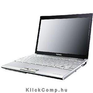 Toshiba Portégé R500-11ZHU Notebook Core2Duo U7700 1.33G 2G HDD 160G VB+XP DVD HU ( Szervizben 3 év gar.)