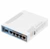 WiFi router MikroTik Vezetk nlkli Router hAP ac 5x GbE LAN 1x GbE SFP Dual-band                                                                                                                      