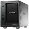 Netgear RNAS NV+ v2 4 bay Gigabit storage, NO DISK ( Szervizben 5 év )