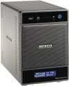 Netgear RNAS ULTRA 4 (diskless), iSCSI, (Intel 1,66 GHz single core) ( Szervizben 3 év )