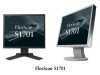 EIZO S1701XSH-BK SXGA, 1000:1 kontraszt, 300 cd/m?, 160°/160°,
DVI-D és analóg, magasság állítható állvány, sfekete színű