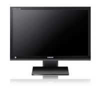 Samsung S24A450B 24" LED monitor ( Szervizben 3 �v ) S24A450B fot�