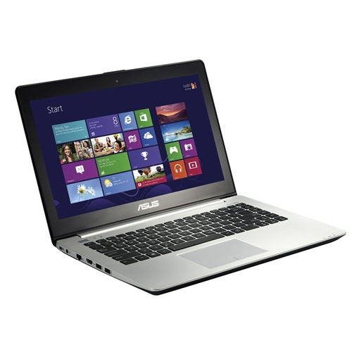 Asus laptop 14  Touch i5-4200U 750GB Windows 8 S451LA-CA025H fotó, illusztráció : S451LACA025H
