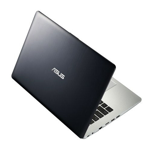 Asus VivoBook 14  notebook Touch i5-4200U 750GB Windows 8 fekete fotó, illusztráció : S451LA-CA025H