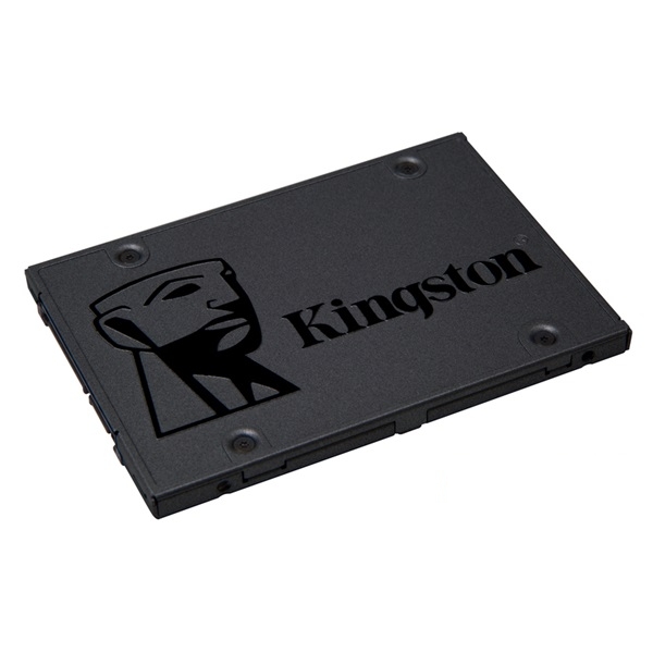 480GB SSD SATA3 2.5  KINGSTON A400 Solid State Disk fotó, illusztráció : SA400S37_480G