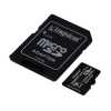 Memria-krtya 128GB SD micro Kingston Canvas Select Plus SDCS2/128GB adapterrel                                                                                                                        