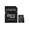 Memria-krtya 256GB SD micro adapterrel SDXC Class 10 A1 Kingston Canvas Select Plus SDCS2/256GB                                                                                                       