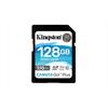 Memria-krtya 128GB SD (SDXC Class 10 UHS-I U3) Kingston Canvas Go Plus SDG3/128GB                                                                                                                     